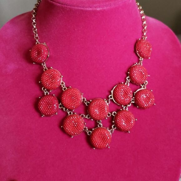 Statement necklace - Picture 1 of 4